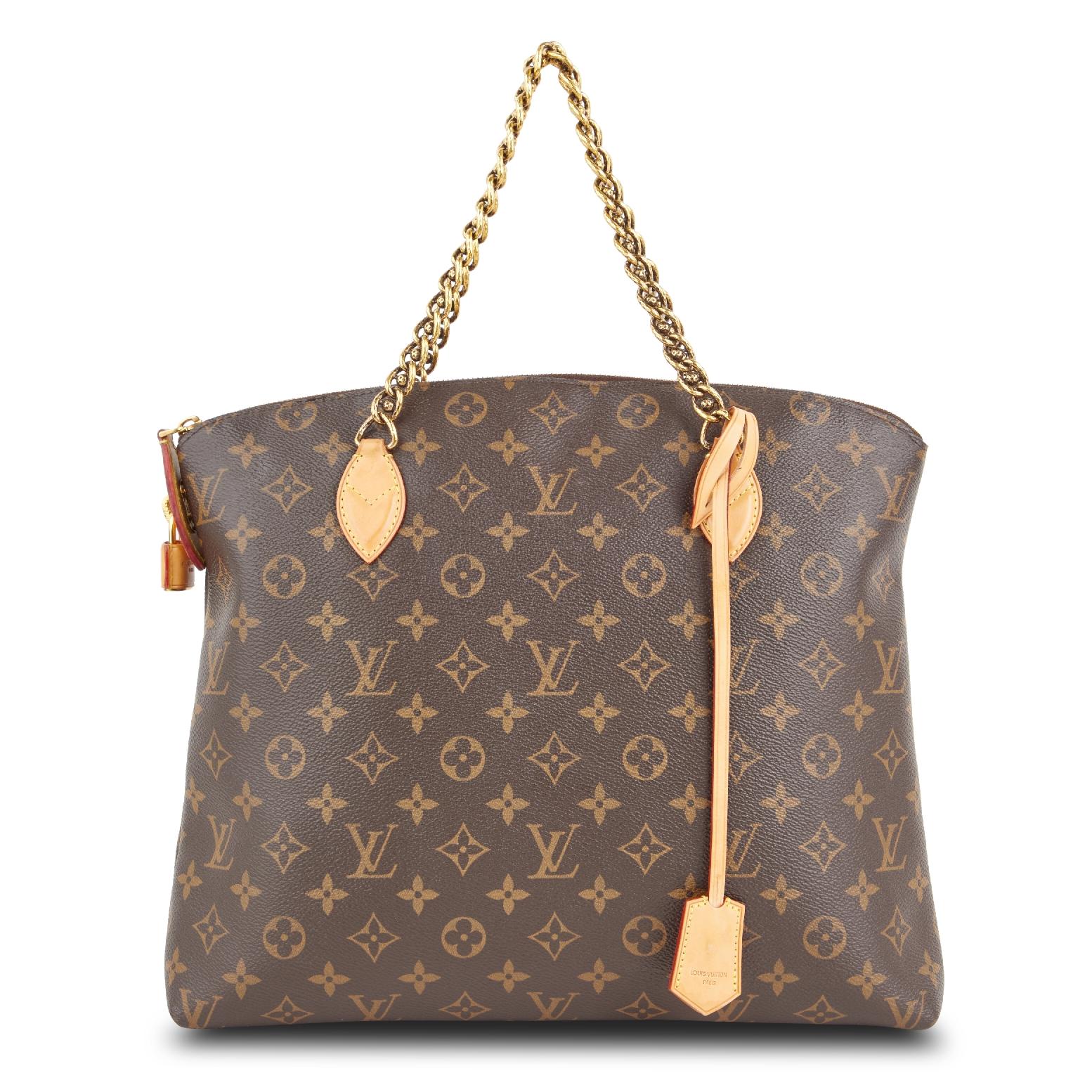 Louis Vuitton Ellipse Bag Bowling Ball Bag Monogram Canvas 